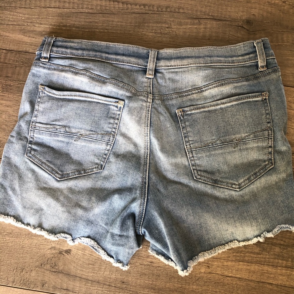 New York & Co. SoHo Jean shorts